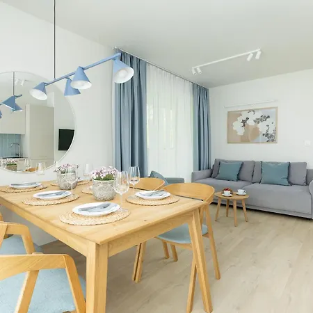 Apartamento Fuer 6 Personen Nowe By Interhome Międzywodzie