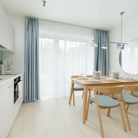 Fuer 6 Personen Nowe By Interhome Międzywodzie