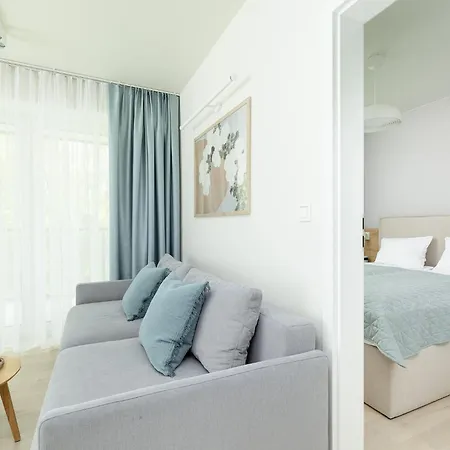 Fuer 6 Personen Nowe By Interhome * Międzywodzie