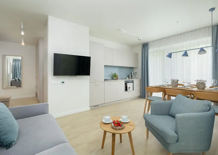 Fuer 6 Personen Nowe By Interhome Międzywodzie