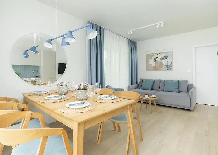 Apartamento Fuer 6 Personen Nowe By Interhome Międzywodzie