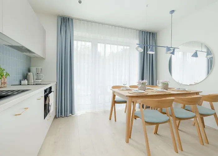 Fuer 6 Personen Nowe By Interhome Międzywodzie